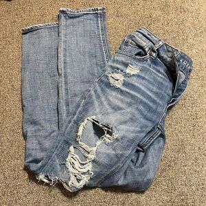 American Eagle Ripped Jeans